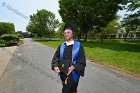 Baseball Commencement  Wheaton College Baseball Commencement Ceremony 2023. - Photo By: KEITH NORDSTROM
